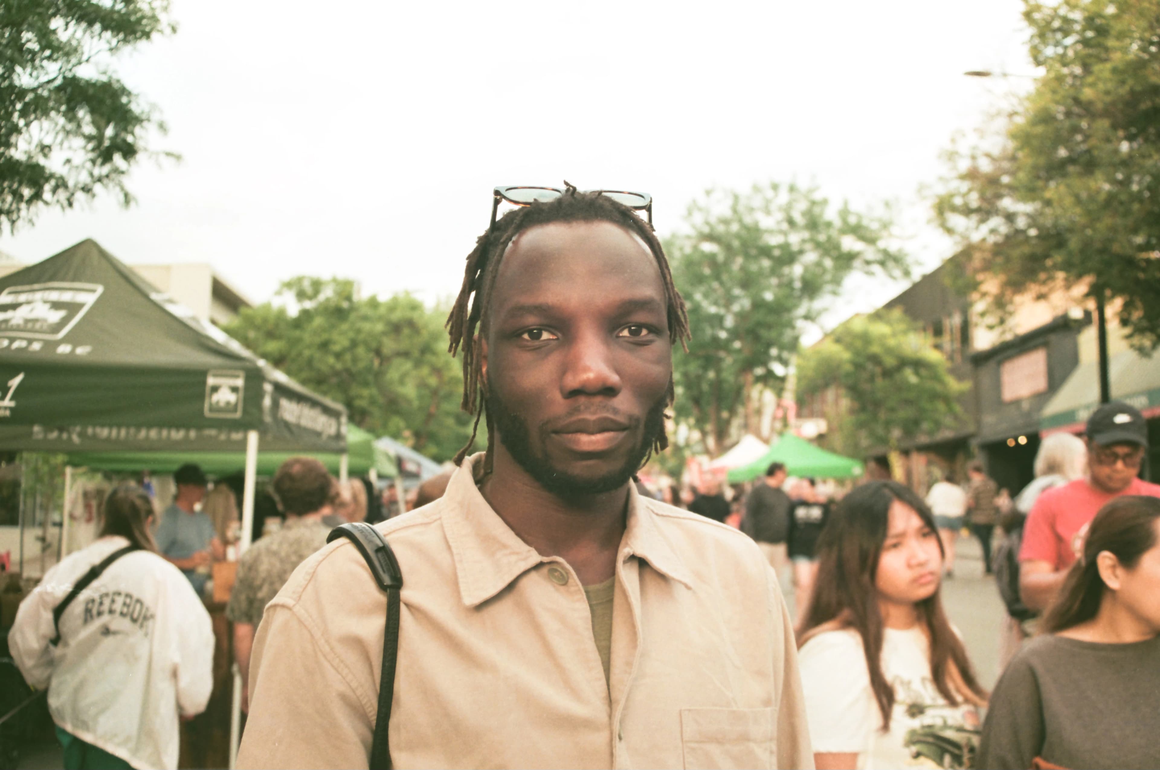 Mich Ochieng