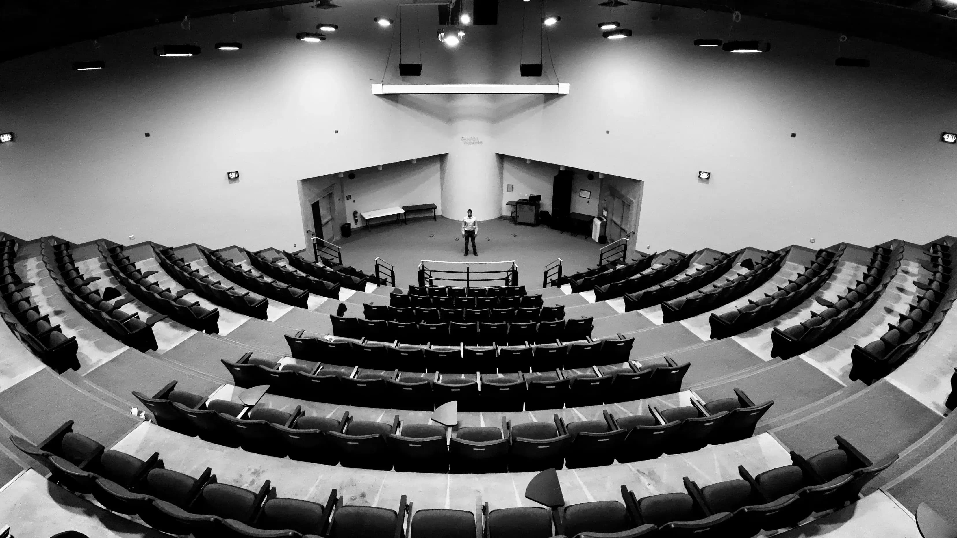 Still from UNBC BHM Campaign